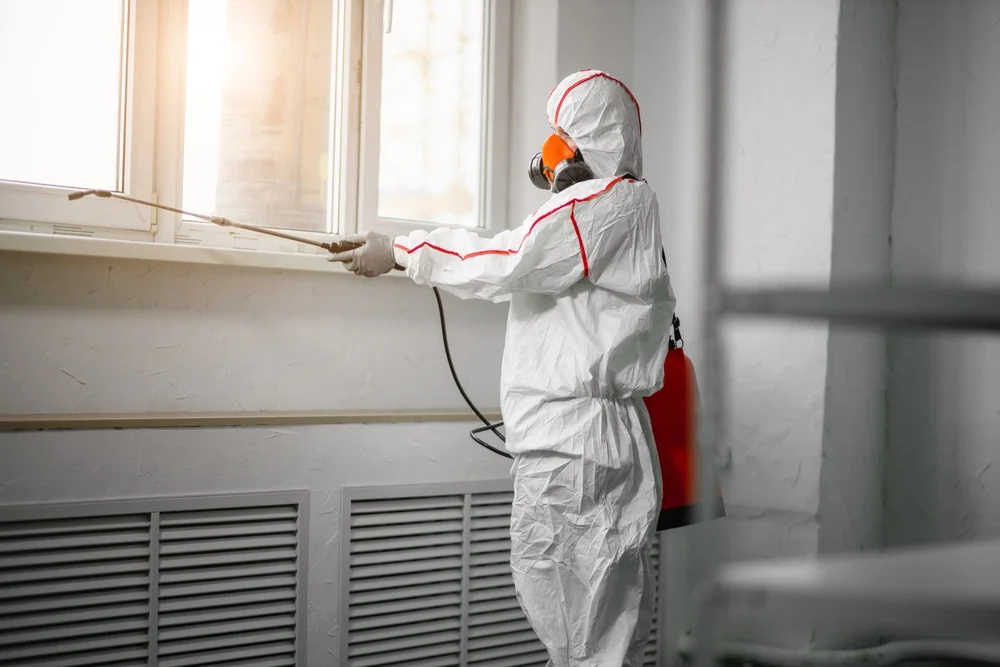 Professional mold remediation services in Midway, UT